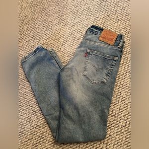 Levi’s 511 straight legs